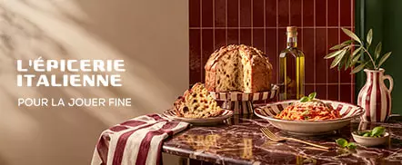L'épicerie italienne
