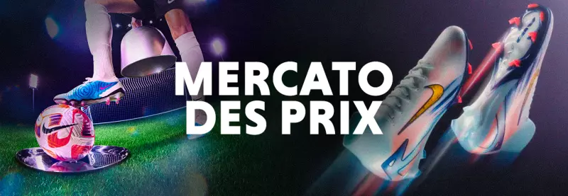Le Mercato Des Prix
