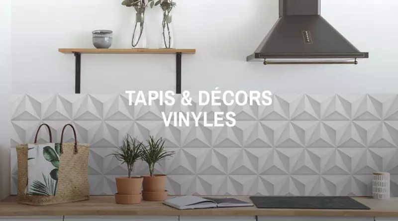 Tapis et Décors Vinyles