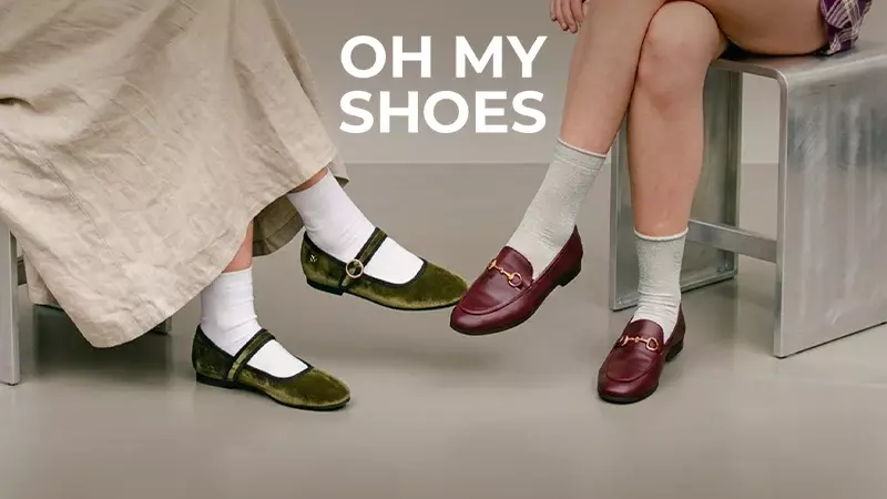 Oh My Shoes