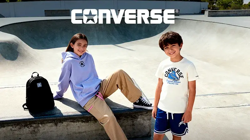 Converse kids