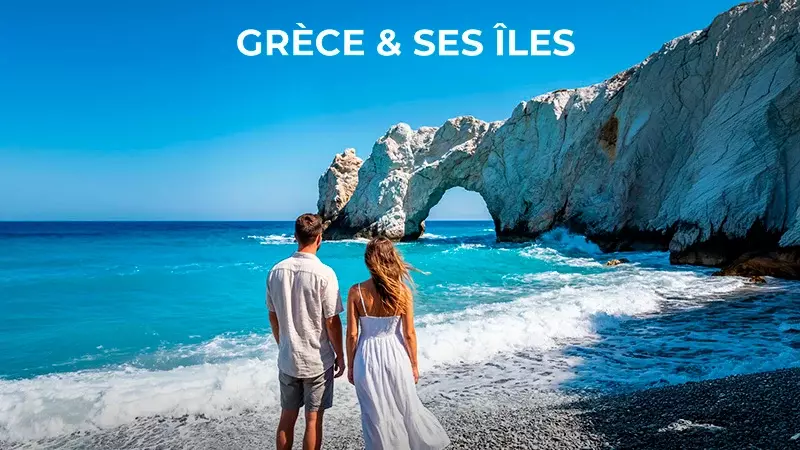 Grèce & ses îles
