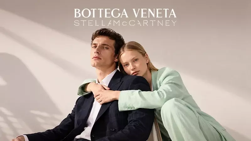 Stella mccarteney, bottega veneta, bally