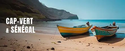 Cap Vert et Sénégal