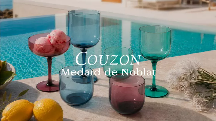 Couzon - Medard de Noblat