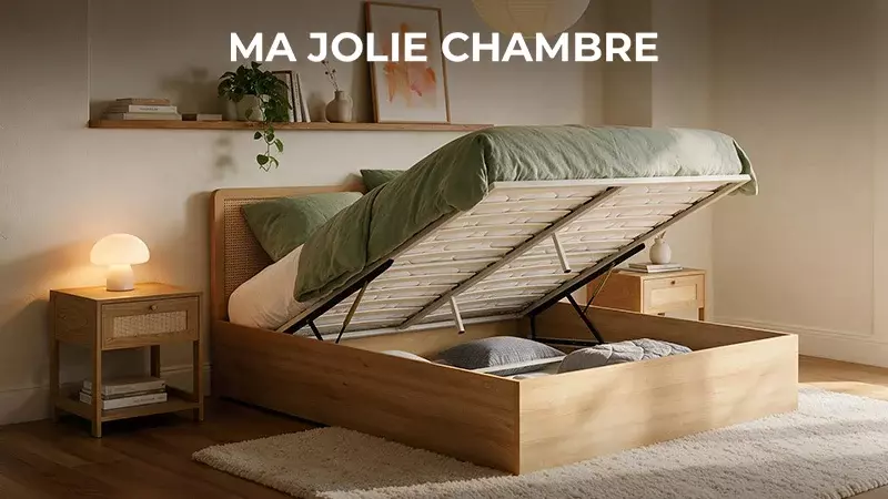 Ma Jolie Chambre