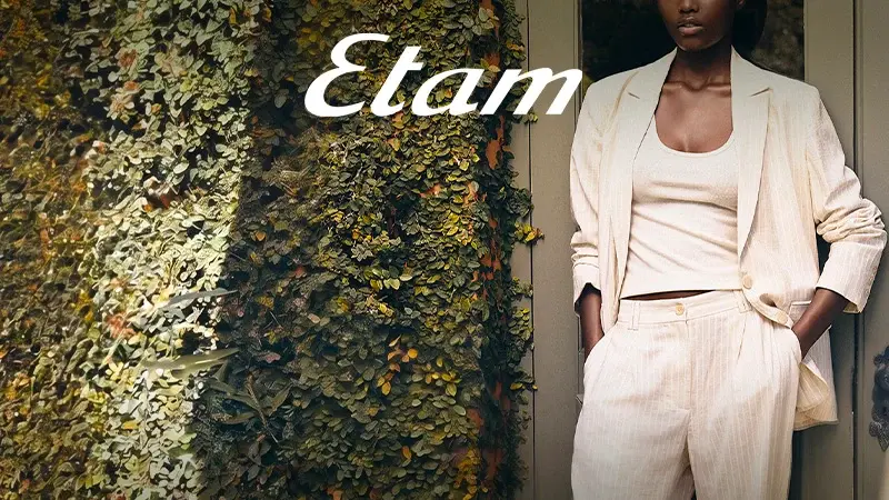 Etam - PAP & Homewear