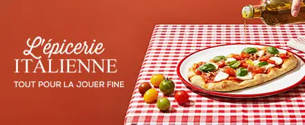 L'epicerie italienne