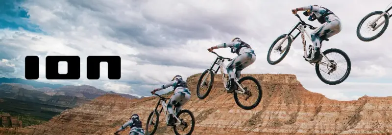 Ion bike