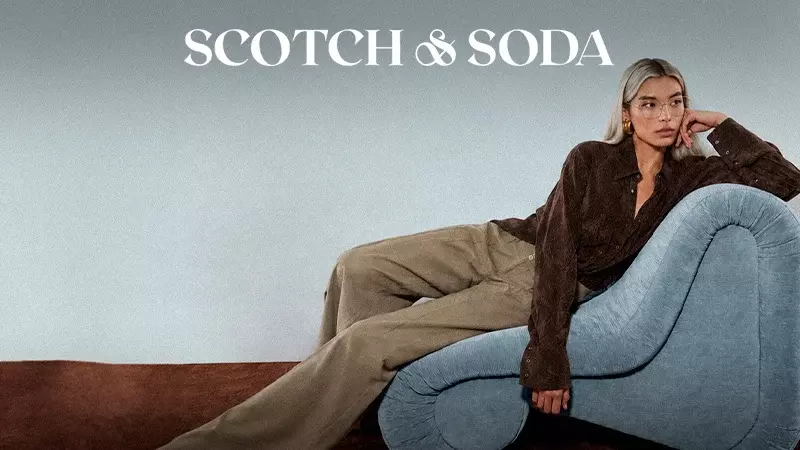 Scotch & Soda