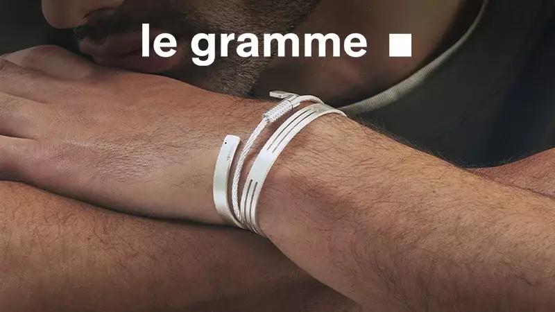 Le gramme