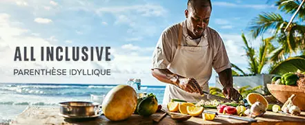 All Inclusive | Parenthèse idyllique