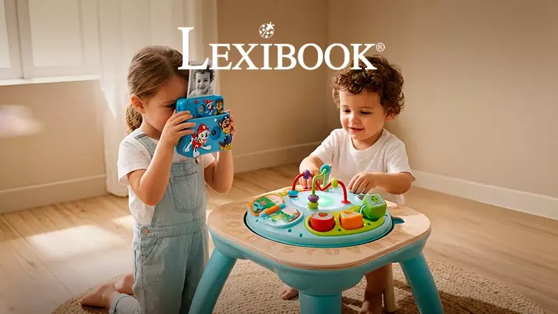 Lexibook x vtech