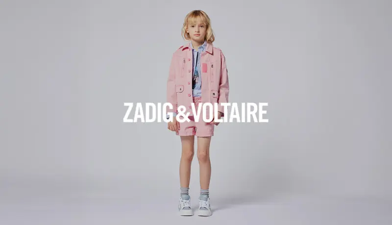 Zadig & Voltaire Kids